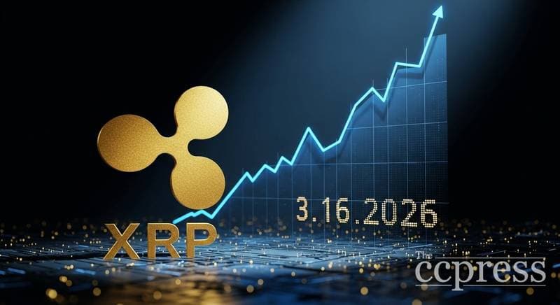 Top 3 Reasons XRP Price Is Surging Today – March 16, 2026