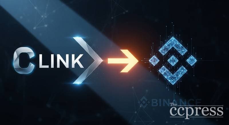 LINK to Binance: 9.77M Chainlink Transfer Verified