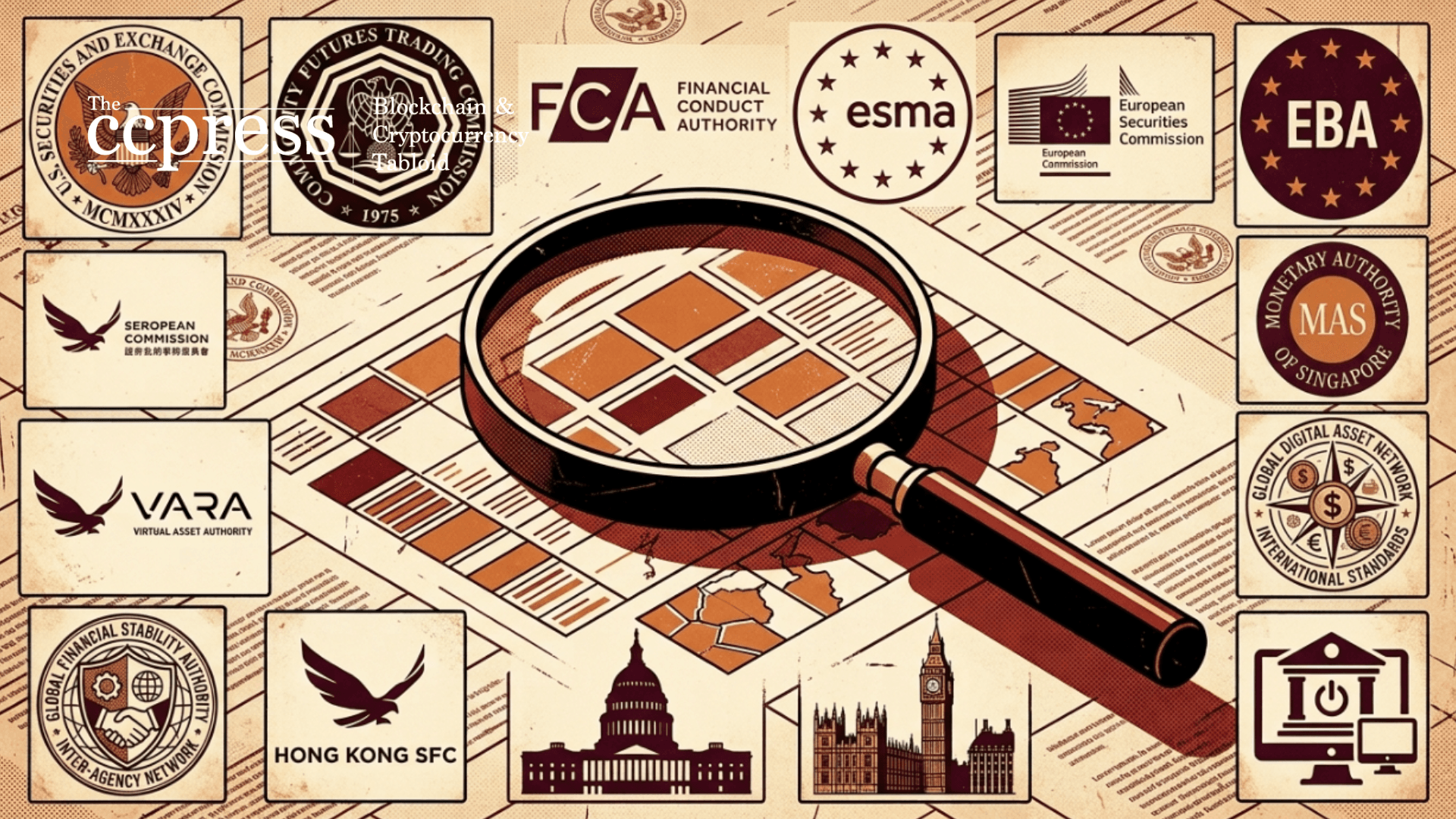 12 Crypto Regulators to Watch in 2026
