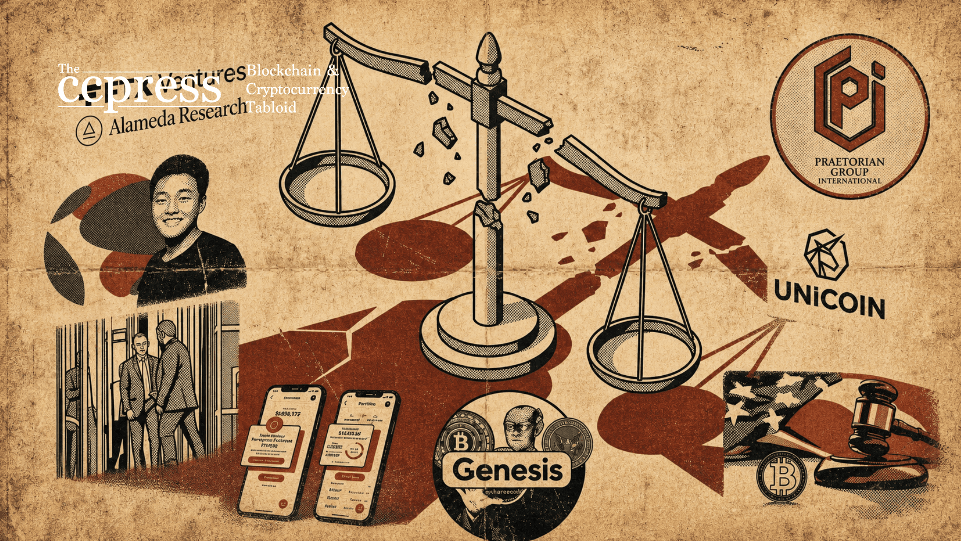 8 Biggest Crypto Lawsuits of 2026