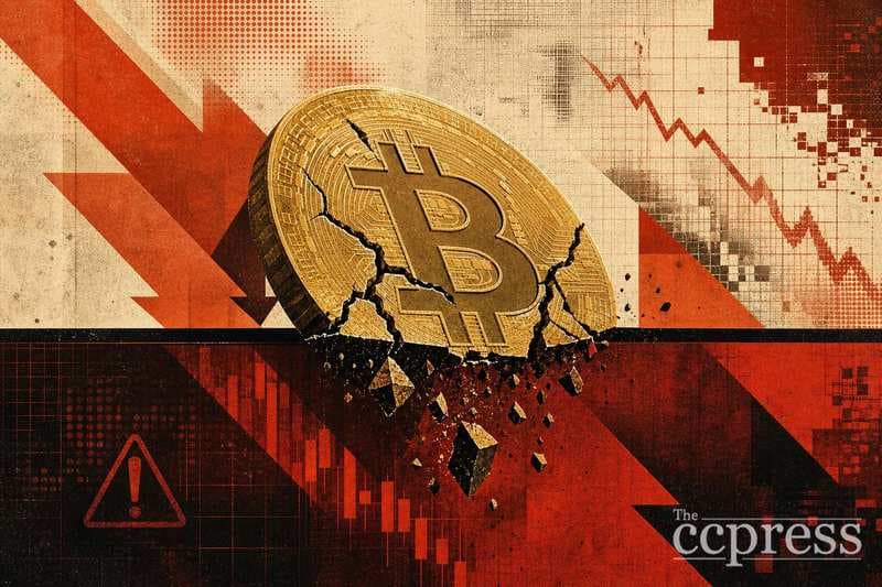 Bitcoin Falls Below $62,000 as Selling Pressure Builds
