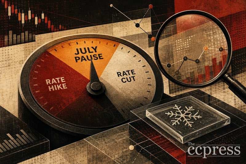 Polymarket Fed Rate Odds Signal a July Pause