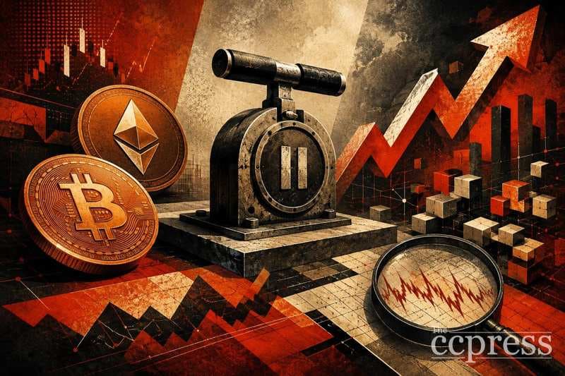 Bitcoin, Ether Jump on Fed Pause Bets; Crypto Stocks Soar