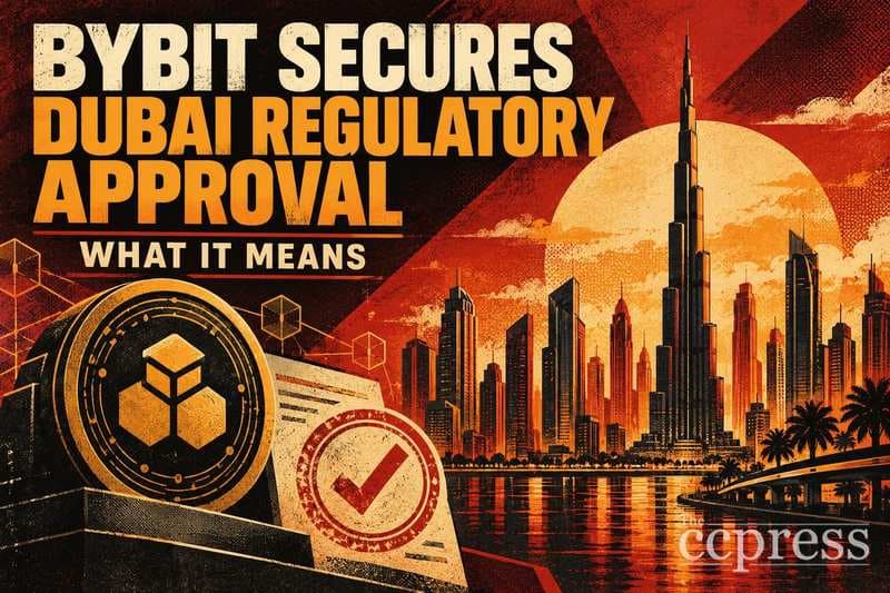 Bybit Secures Dubai Regulatory Approval: What It Means