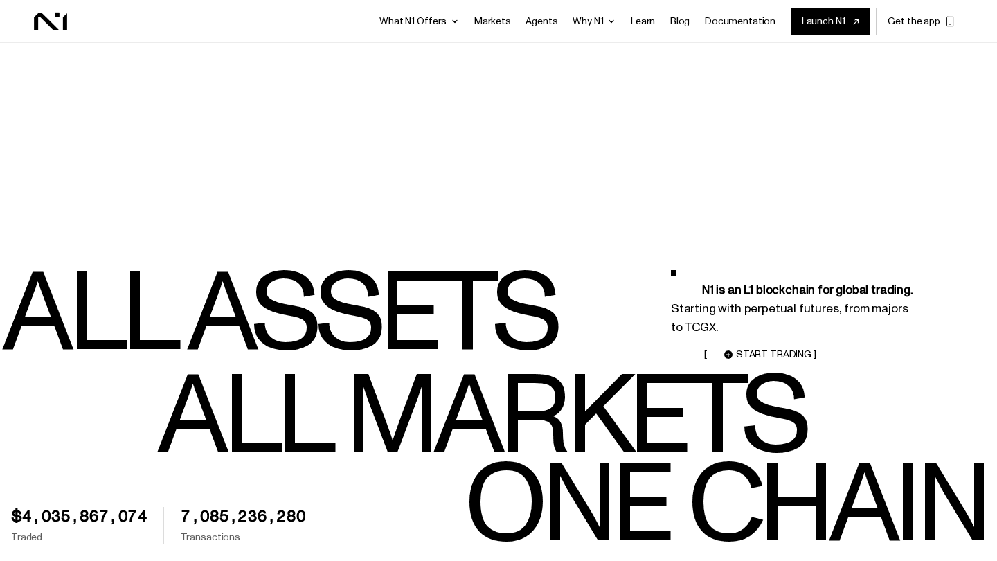 N1 Exchange Review 2026: Trade Perps on a Trading-Focused L1