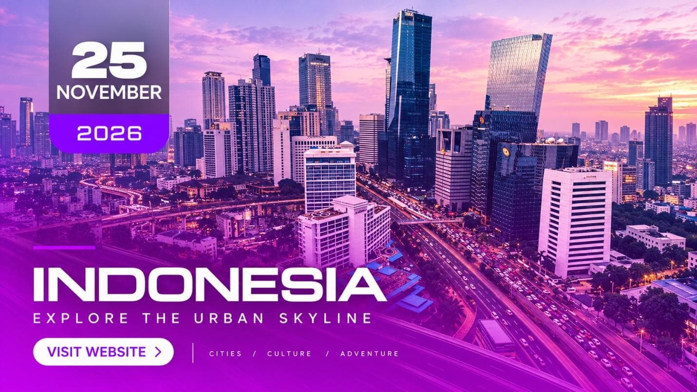 Artificial intelligence summit -Indonesia 2026