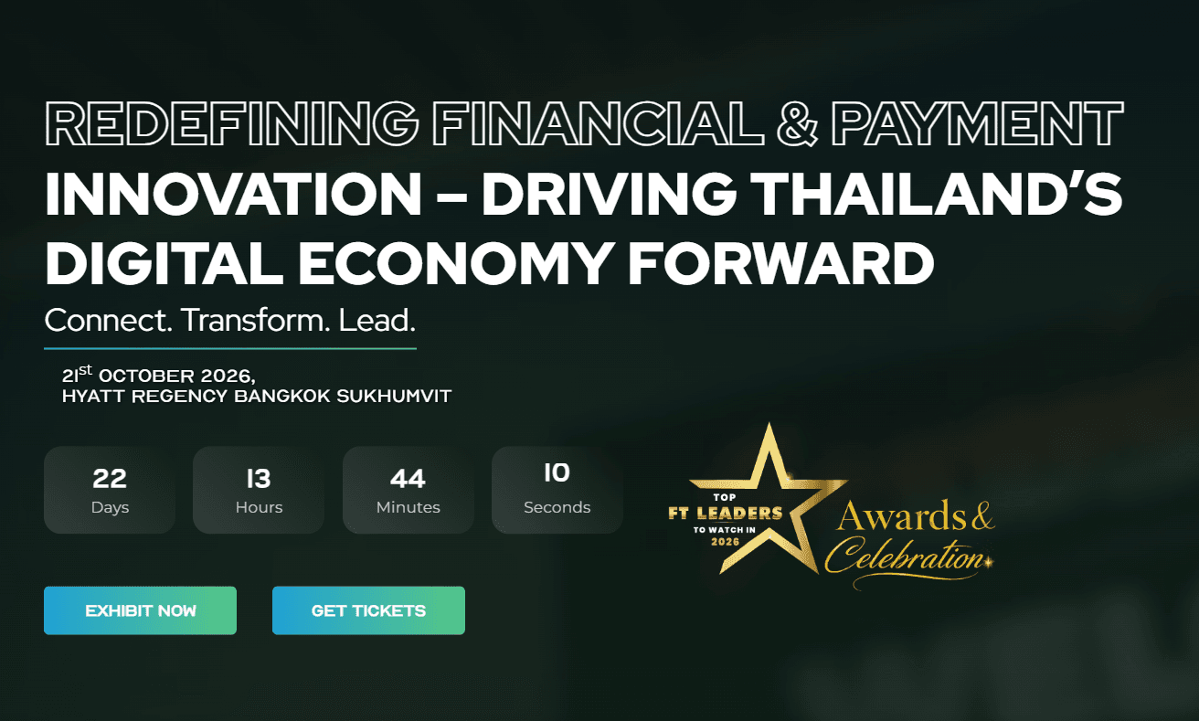 Fintech Revolution Summit -Thailand 2026