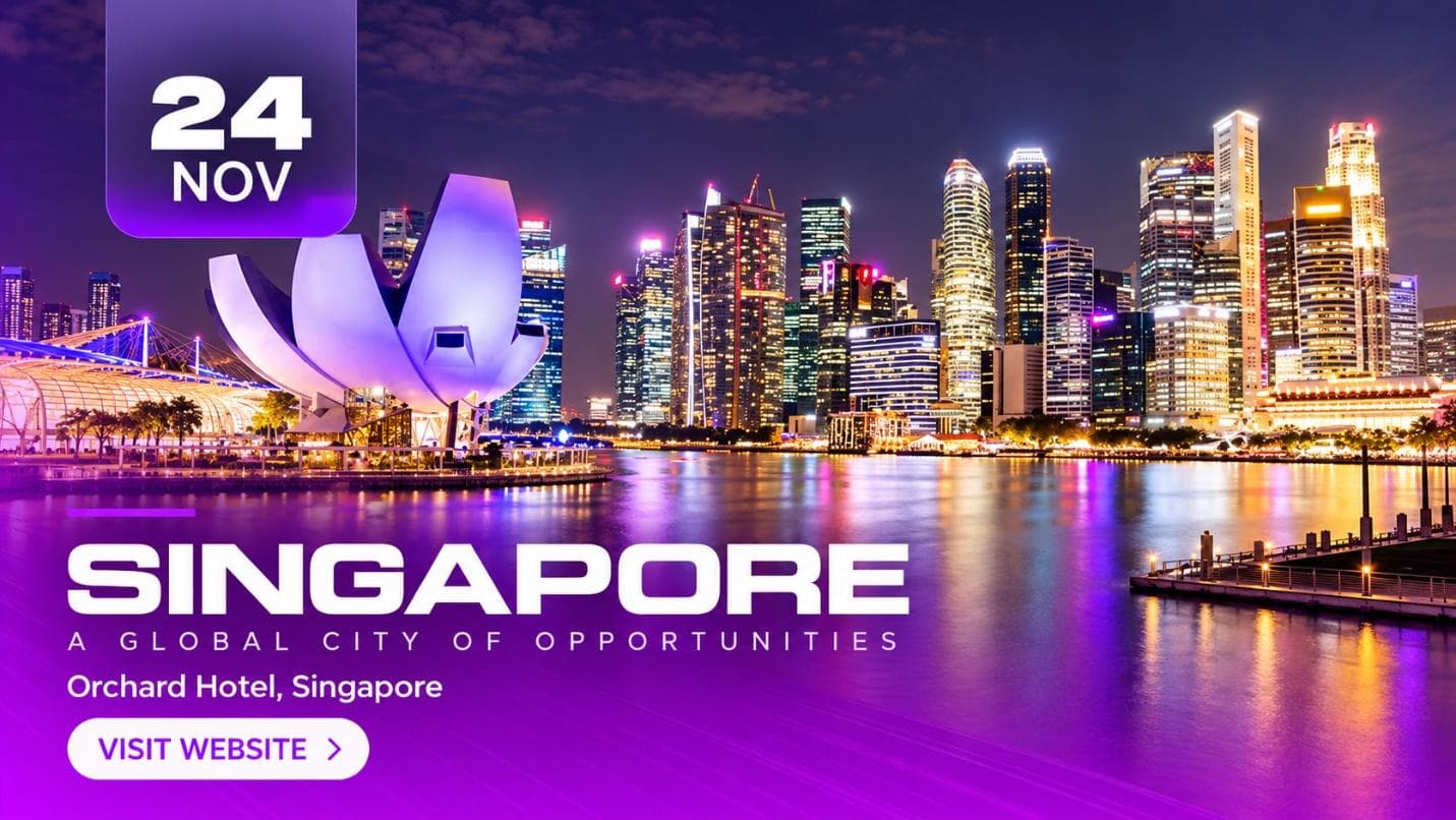 Cyber Revolution Summit - Singapore 2026