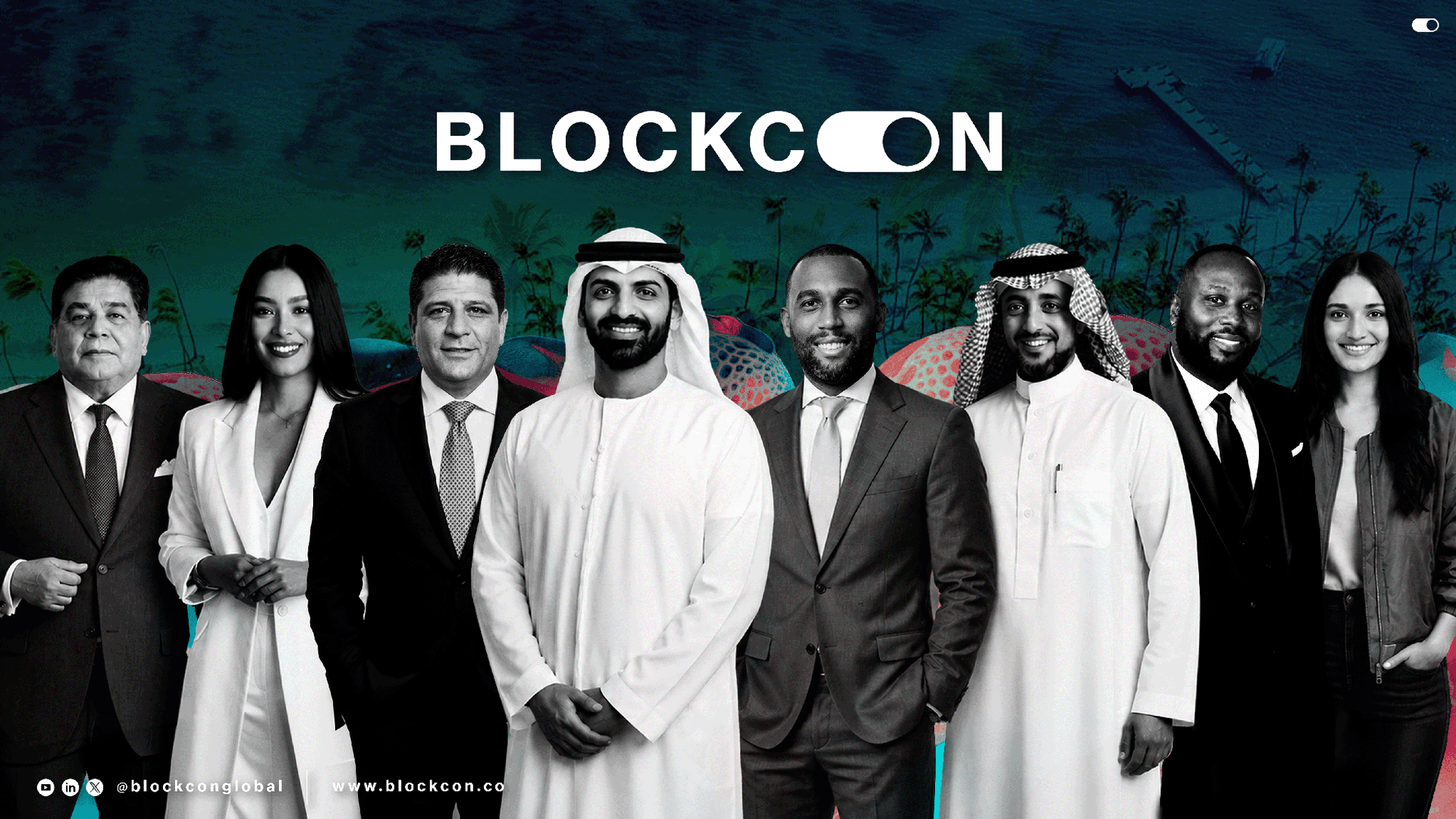 BlockCon Global Confirms 2026 Speaker Roster: Investors, iGaming Operators and the Web3 infraestructure