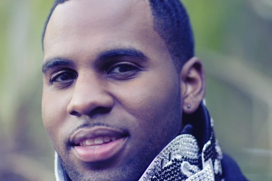 Jason Derulo Partners Up with Licensed Celebrity Crypto Exchange