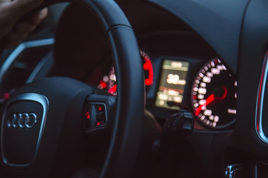 Audi and IOTA Foundation Announce Partnership
