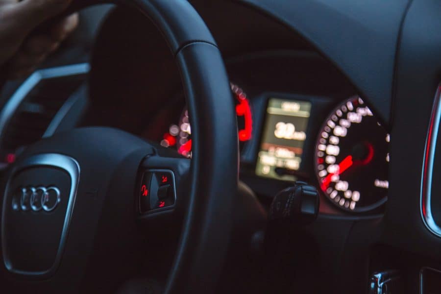 Audi and IOTA Foundation Announce Partnership