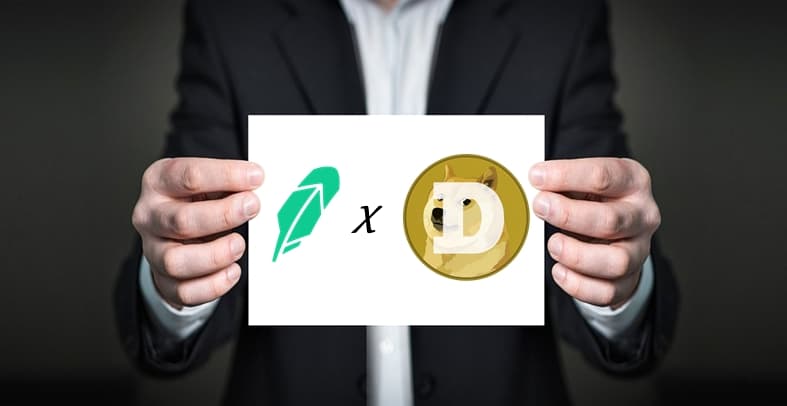 Robinhood Crypto is Now Supporting Dogecoin (DOGE)