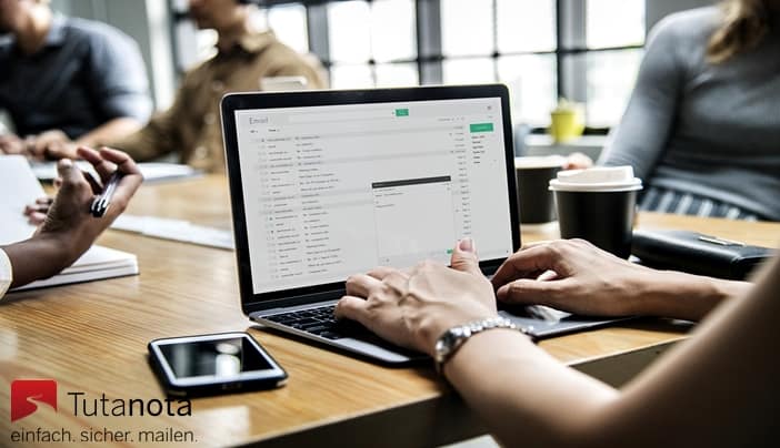 This Email Service Provider Accepts Cryptocurrency Donation