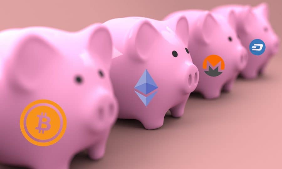 New ETF Proposed by Bitwise for Top Ten Cryptos