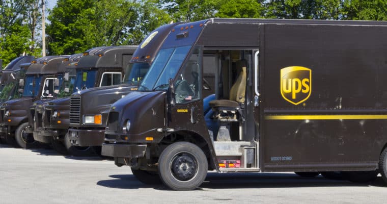 UPS to Integrate Blockchain Technology and DLT