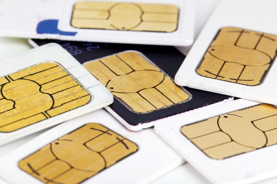 SIM Cards of Cryptocurrency Users Bring Hijackers $5 Million