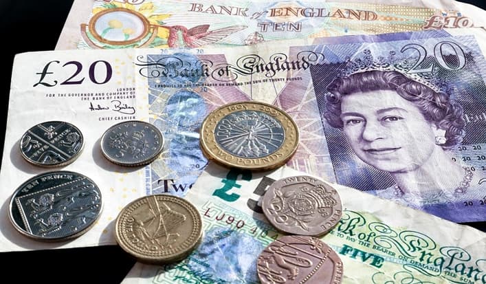 Now You Can Buy Bitcoin (BTC) and Altcoins with British Punds (GBP)