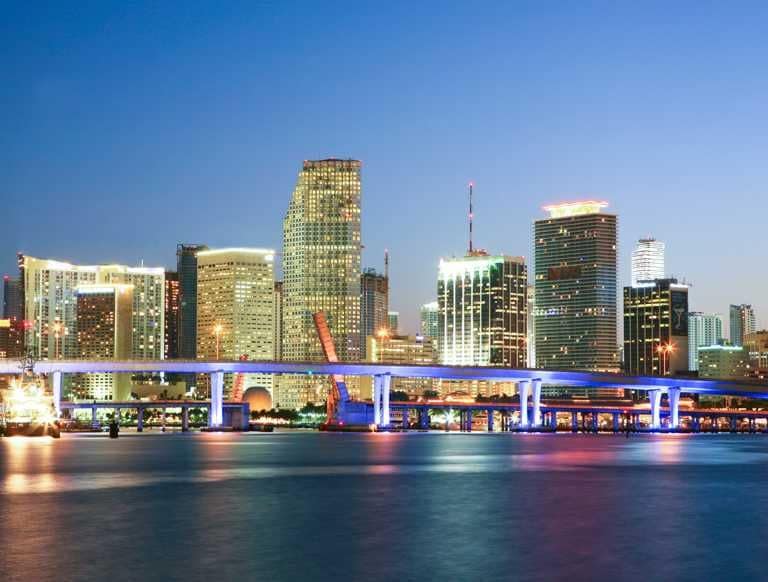 Miami leading blockchain