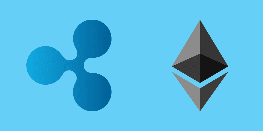 Ripple and Ethereum Fights for the Second Position Yet Again
