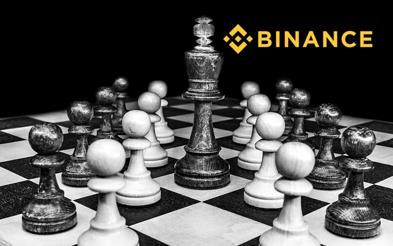 Binance exchange