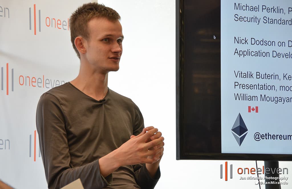 Ethereum co-founder: I am not a Billionaire