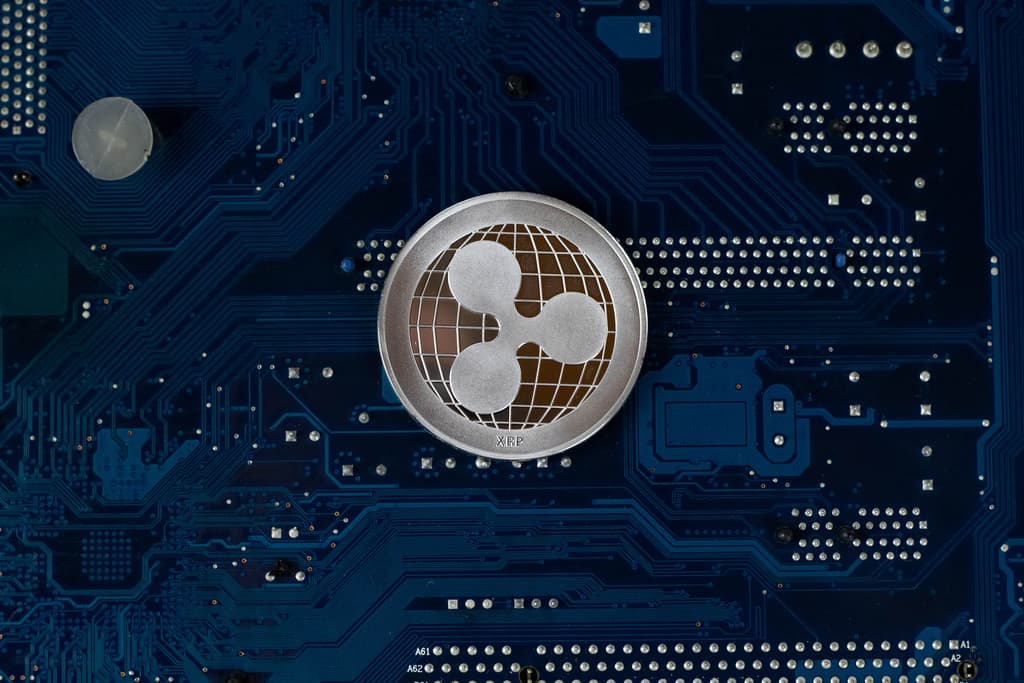 Ripple (XRP) Jumps Past Ethereum (ETH) to Clinch the 2nd Position