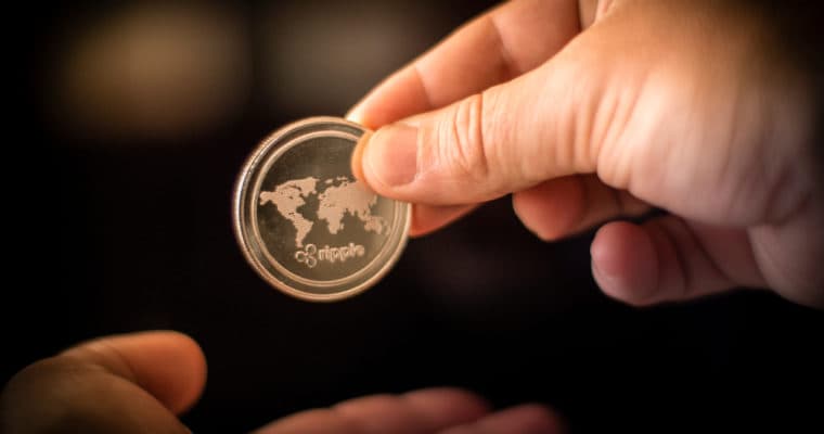 XRP Ledger Displays a Transaction worth $150 Million in XRP