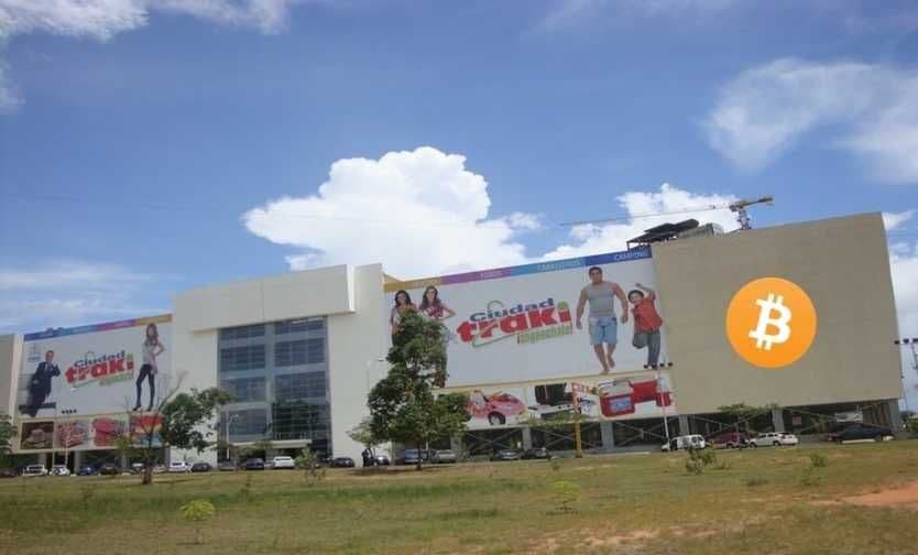 Large Venezuelan Departmental Store is Now Accepting Cryptocurrency