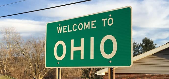 Ohio blockchain