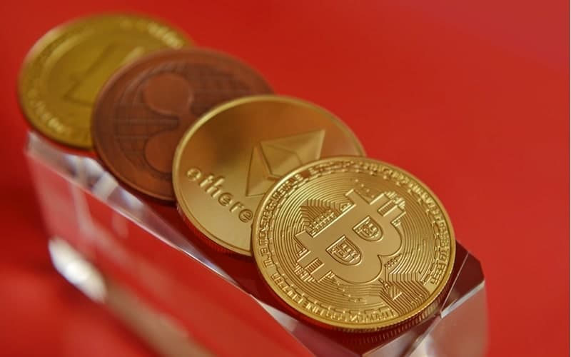 cryptocurrency and blockchain