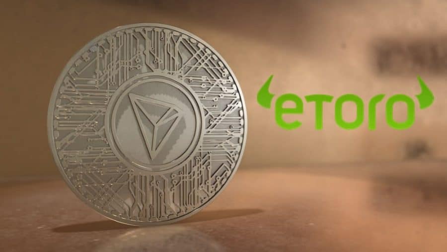etoro TRX