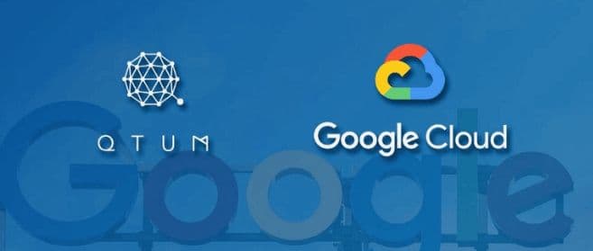QTUM Partners With Google Cloud to Promote Free Development of Dapps and Staking