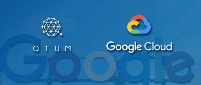 QTUM Partners With Google Cloud to Promote Free Development of Dapps and Staking