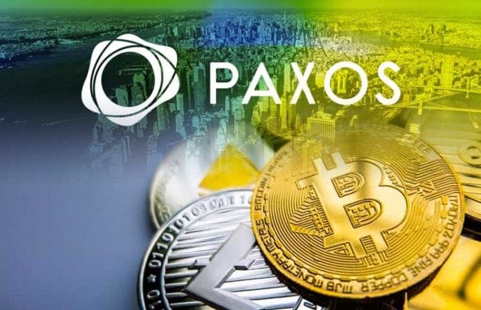 Blockchain.com PAX