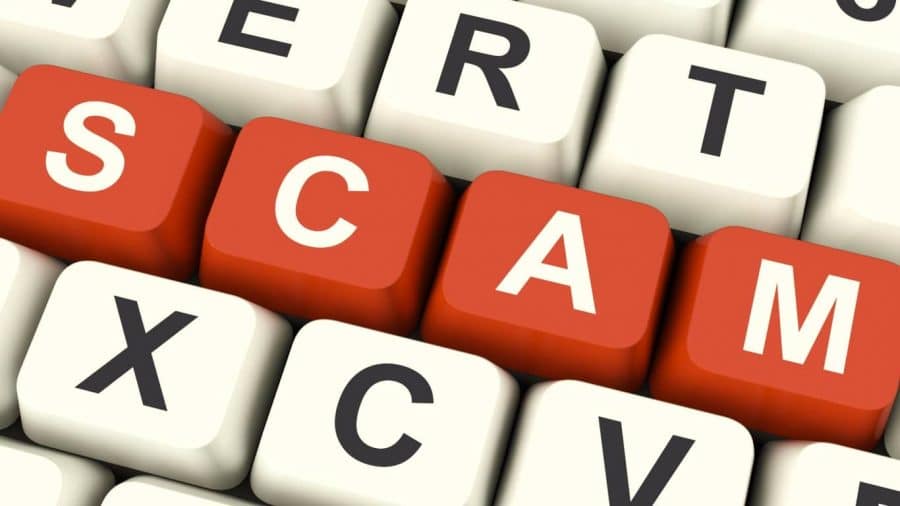 ICAP Crypto scam
