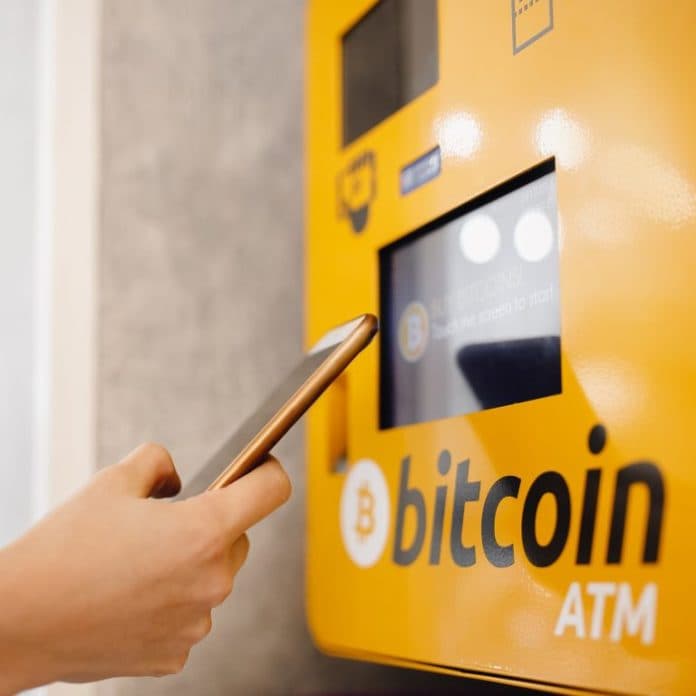 Bitcoin ATM