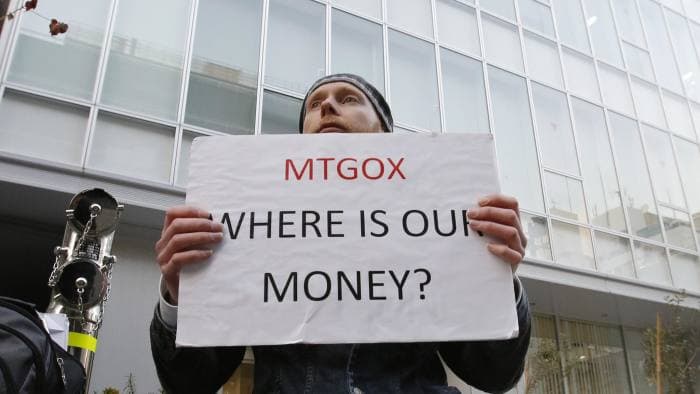 Mt. Gox
