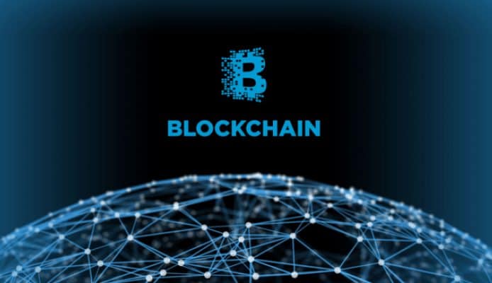 blockchain company