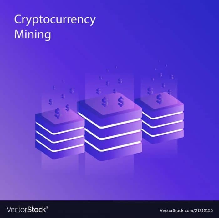 Crypto mining