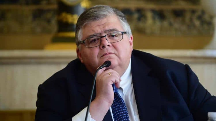 Agustin Carstens