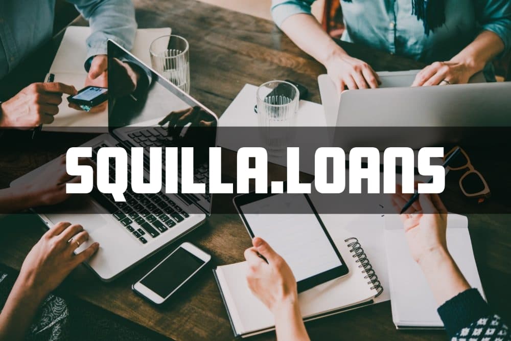 SQUILLA.LOANS