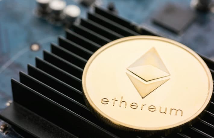 Ethereum mining pool
