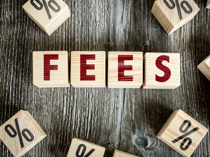 avoid paying high fees