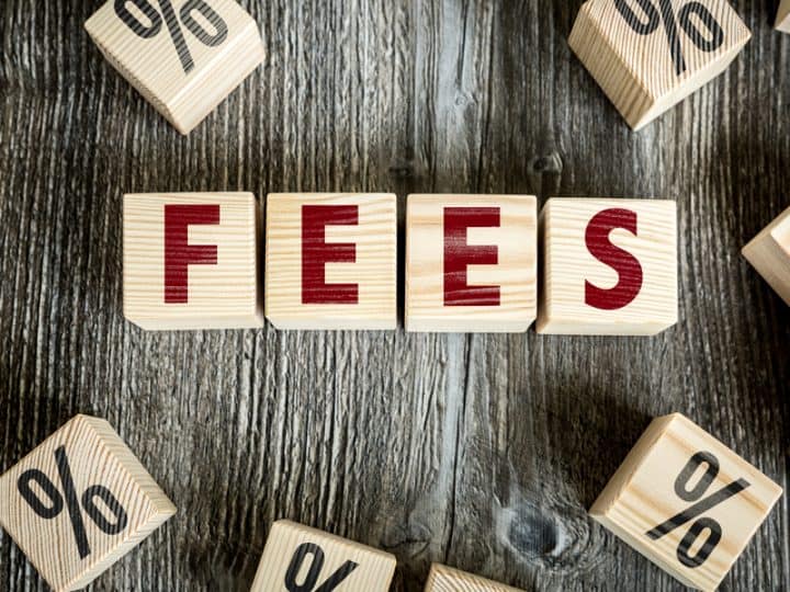 avoid paying high fees