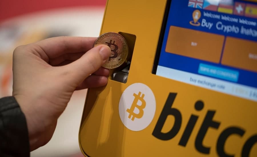 how to use a Bitcoin ATM