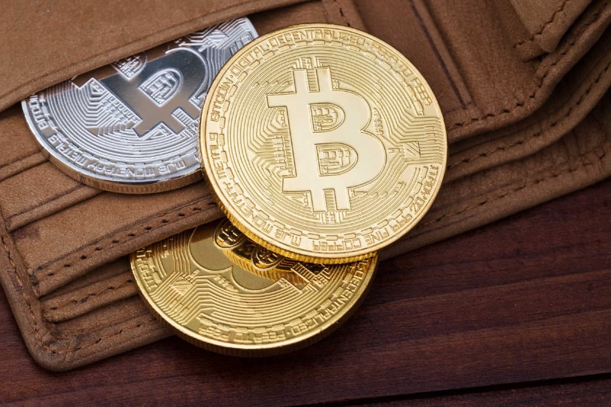 bitcoin wallet