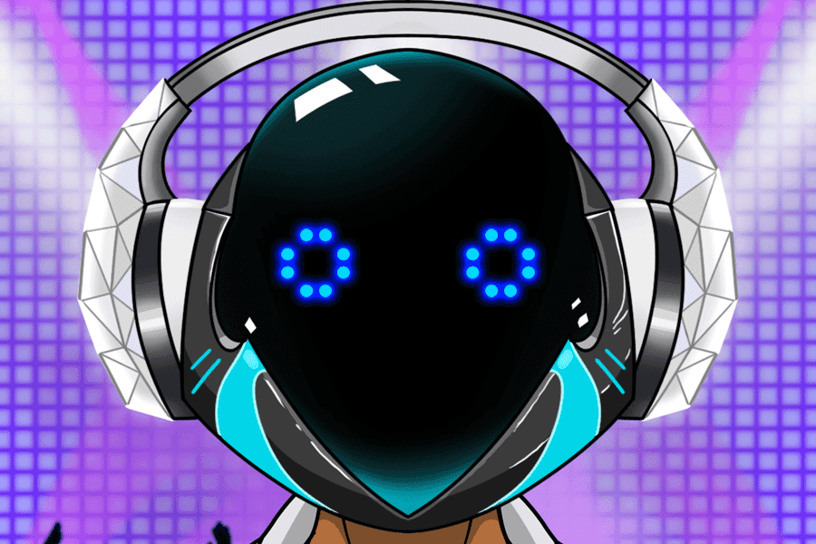 Party DJ Space Club