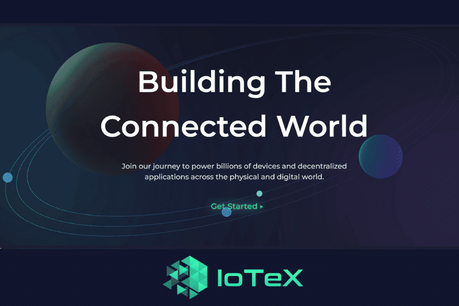 IoTeX Price Prediction