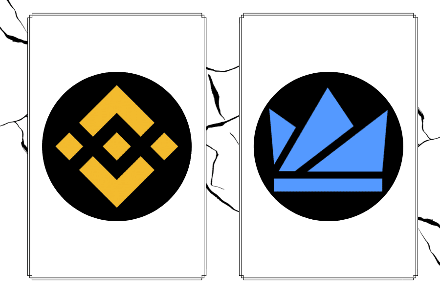 Binance vs WazirX